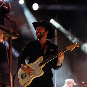 Shakey Graves Will Bring FONDNESS, ETC. Tour To The District