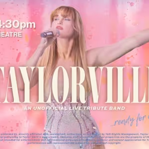 Taylorville to Perform at Patchogue Theatre for the Performing Arts
