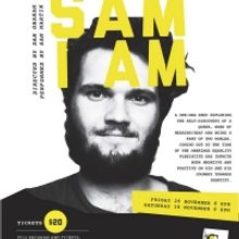 Deaf, Queer And Coming Out. Sam Martin's Autobiographical Story In Development At The