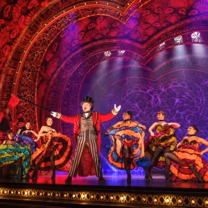 Review: MOULIN ROUGE! THE MUSICAL Dazzles at PPAC