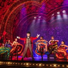 Review: MOULIN ROUGE! THE MUSICAL Dazzles at PPAC