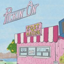 PICKIN' ON POST MALONE Bluegrass Tribute Album Out Now From CMH Records