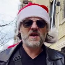 VIDEO: Jeremy Kushnier Releases Holiday Music Video