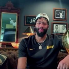 VIDEO: Anthony Davis Talks About His First NBA Championship on JIMMY KIMMEL LIVE!