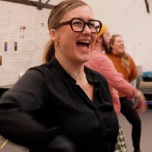 Video: Inside Rehearsals for Milwaukee Rep's COME FROM AWAY