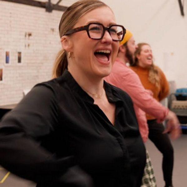 Video: Inside Rehearsals for Milwaukee Rep's COME FROM AWAY - Milwaukee, WI Theater Video