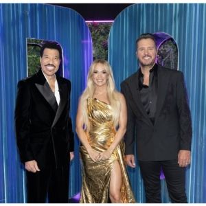 Judges Luke Bryan, Lionel Richie, & Carrie Underwood to Return for AMERICAN IDOL…