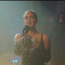 VIDEO: JoJo Performs 'The Change' on THE LATE SHOW WITH STEPHEN COLBERT