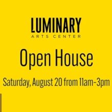 Feature: LUMINARY ARTS CENTER OPEN HOUSE at Minnesota Opera