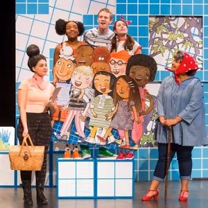 Rem-Andrea Beaty's Books Come To Life In TWUSA's Musical ADA TWIST, SCIENTIST &…