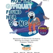 Malaysian Philharmonic Orchestra Presents Family Fun Day Concerts Next Month