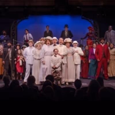 Review: RAGTIME: THE MUSICAL at Little Firehouse Theatre