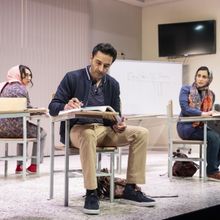 Sanaz Toossi's ENGLISH Extends at Goodman Theatre Ahead of Opening