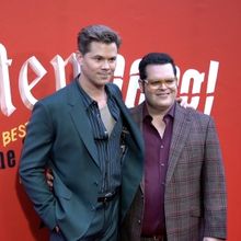 Video: On the Red Carpet With Andrew Rannells, Josh Gad & More at GUTENBERG! THE MUSI