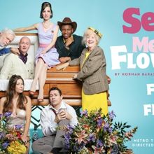 SEND ME NO FLOWERS Comes to the Metro Theatre Next Month