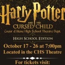 HARRY POTTER & More – Check Out This Week's Top Stage Mags