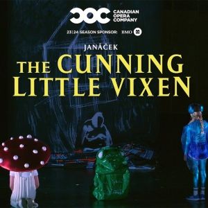 Video: Get A First Look At Janáček's THE CUNNING LITTLE VIXEN At Canadian Opera Com Interview