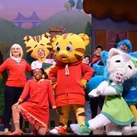 DANIEL TIGER'S NEIGHBORHOOD LIVE is Coming To Denver's Bellco Theatre in March