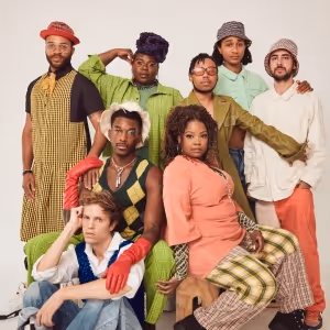 Britton and the Sting, John Cameron Mitchell & Amber Martin and More Set for…