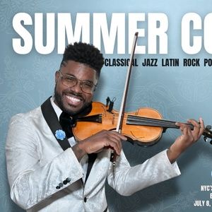 Dr. Edward W. Hardy to Kick Off NYC DCAS Summer Concert Series