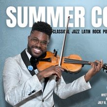 Dr. Edward W. Hardy to Kick Off NYC DCAS Summer Concert Series