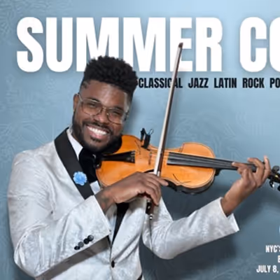 Dr. Edward W. Hardy to Kick Off NYC DCAS Summer Concert Series
