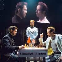 BWW Review: CHESS at MDM Theatre - Back Where It Started