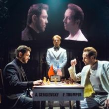 BWW Review: CHESS at MDM Theatre - Back Where It Started