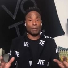 VIDEO: Billy Porter Talks About The Power of a Star Entrance on THE TONIGHT SHOW