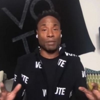 VIDEO: Billy Porter Talks About The Power of a Star Entrance on THE TONIGHT SHOW