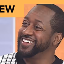 Jaleel White Reflects On Being A '90s Icon In New HGTV Series TOTALLY '90S HOUSE