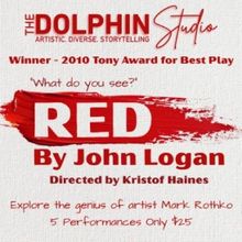 Previews: RED at Dolphin Theatre