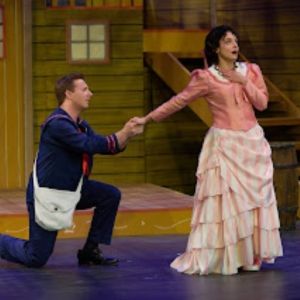 Review: H.M.S. PINAFORE at Winter Opera