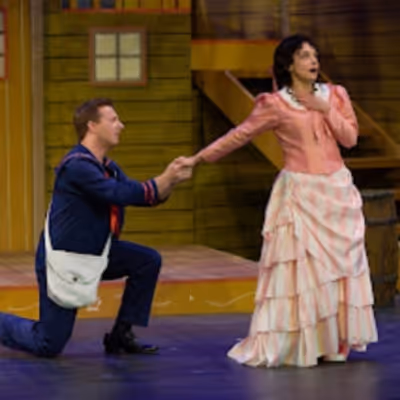Review: H.M.S. PINAFORE at Winter Opera