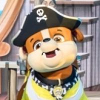PAW PATROL LIVE! THE GREAT PIRATE ADVENTURE Comes To Orleans Arena, February 9-11