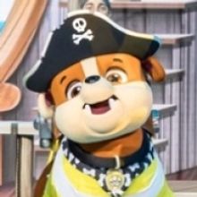 PAW PATROL LIVE! THE GREAT PIRATE ADVENTURE Comes To Orleans Arena, February 9-11