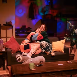 Review: ODD at the Warehouse Theatre