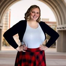 Student Blog: Not Every Role Happens Onstage