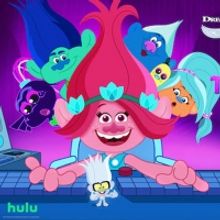 VIDEO: DreamWorks Animation Debuts Season 4 Trailer for TROLLSTOPIA
