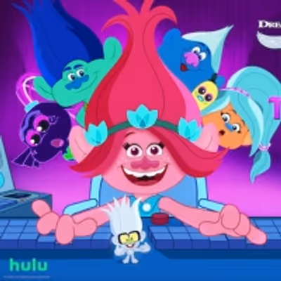VIDEO: DreamWorks Animation Debuts Season 4 Trailer for TROLLSTOPIA