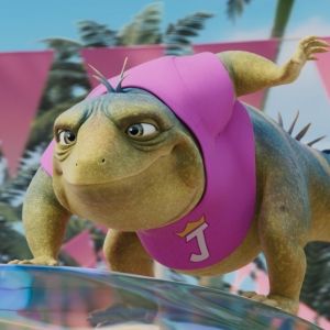 Video: Netflix Shares Trailer For Adam Sandler's LEO