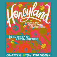 HONEYLAND Will Make US Premiere Off-Broadway at The Triad