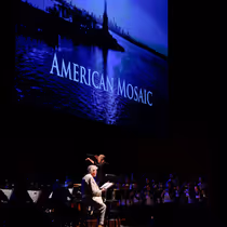 Review: GERSHWIN, BERNSTEIN & AMERICAN MOSAIC with the NSO, Gianandrea Noseda Conductor and Renée Fleming at Wolf Trap
