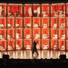 BWW Review: THE MANGANIYAR SEDUCTION at Kennedy Center Eisenhower Theater