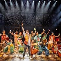 Review: & JULIET at Straz Center