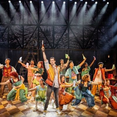 Review: & JULIET at Straz Center