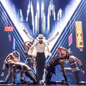 Review: MJ - Yet Another Bio-Jukebox Musical, but A Dazzling Performance Nonetheless