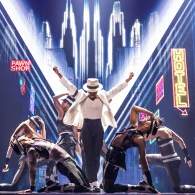 Review: MJ - Yet Another Bio-Jukebox Musical, but A Dazzling Performance Nonetheless