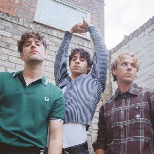 New Rules Drop New Single 'Ghost Town'