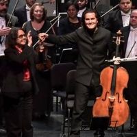 Ellen Taaffe Zwilich's Concerto for Cello and Orchestra To Receive Two Online…
